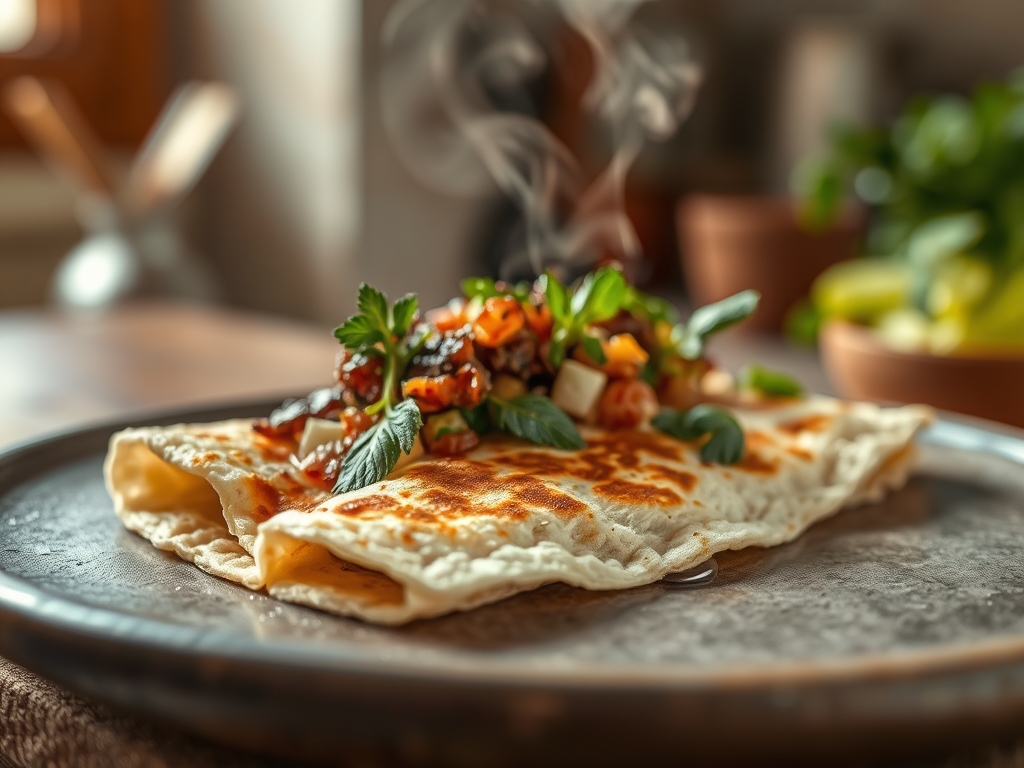 Flour Tortilla Integrity