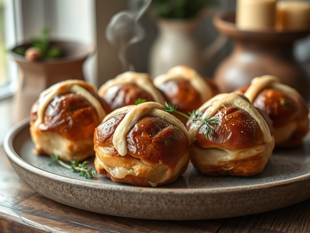Hot Cross Buns