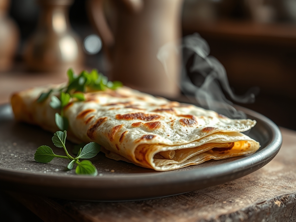 Lavash Tensile Strength