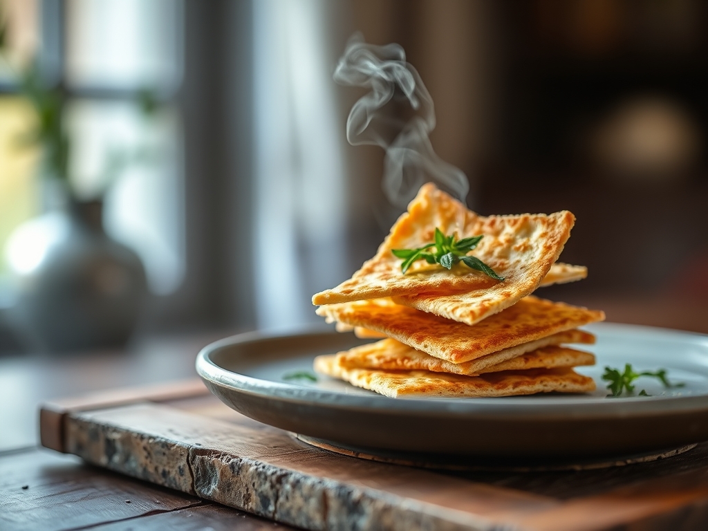 Matzo Cracker Snap