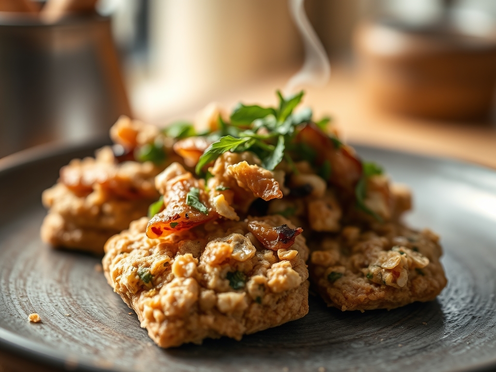 Oatmeal Cracker Fiber