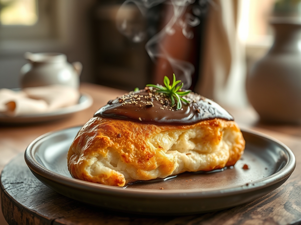 Pain au Chocolat