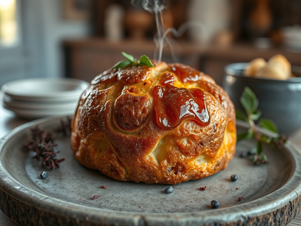 Panettone Fermentation