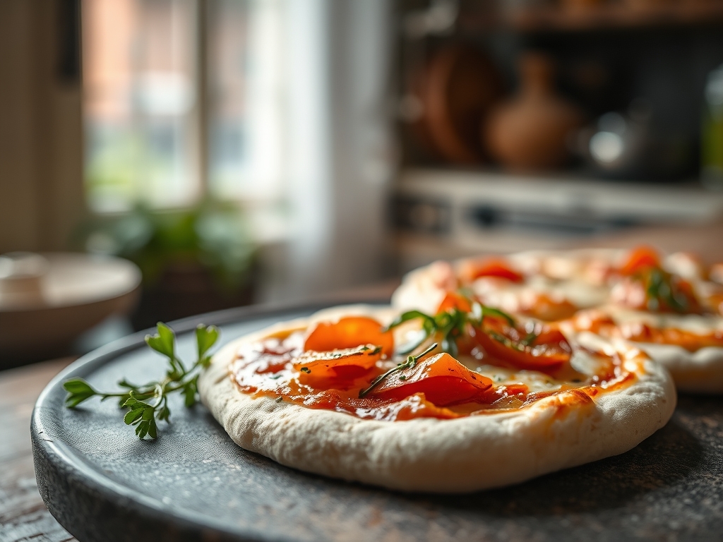 Pizza Dough Unleavened