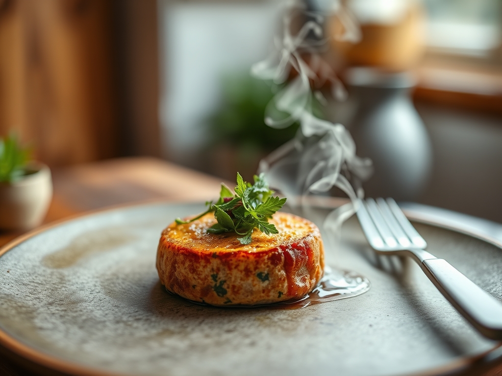 Pumpernickel Density