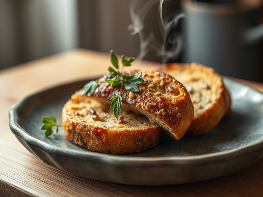 Rye Bread Elasticity