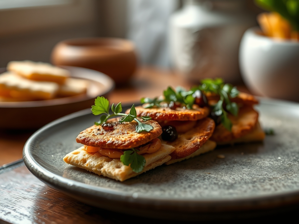 Saltine Cracker Tech