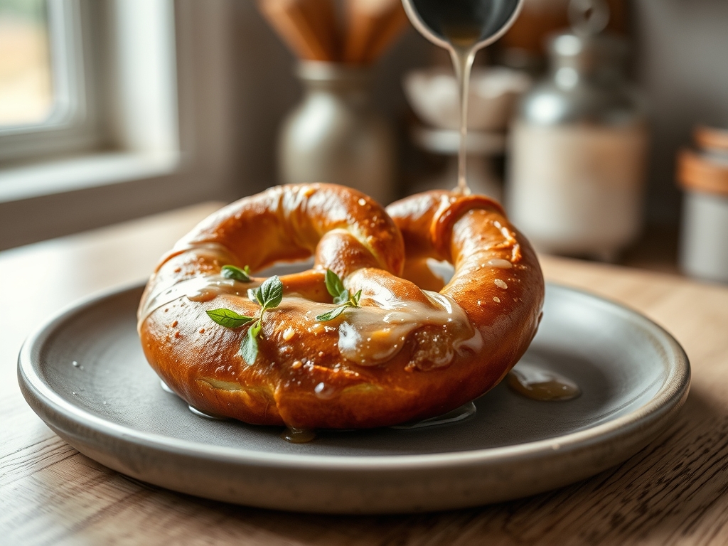 Soft Pretzel Lye Bath