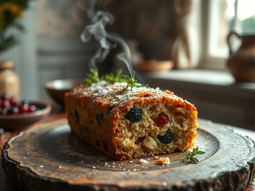 Stollen Fruit Load