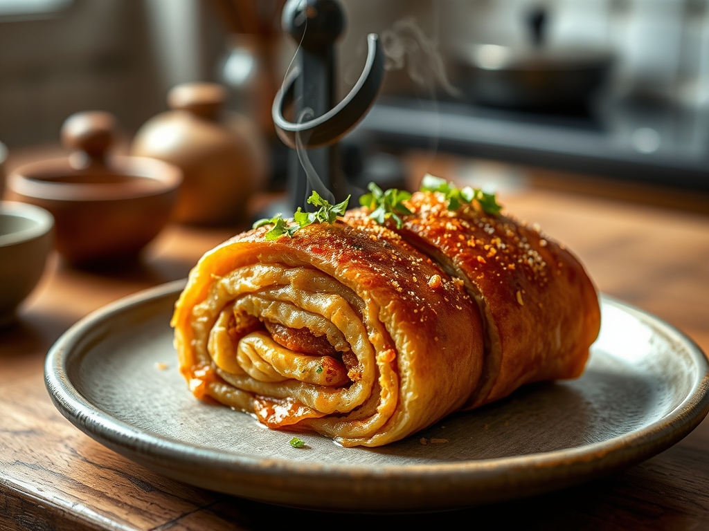 Sweet Roll Density