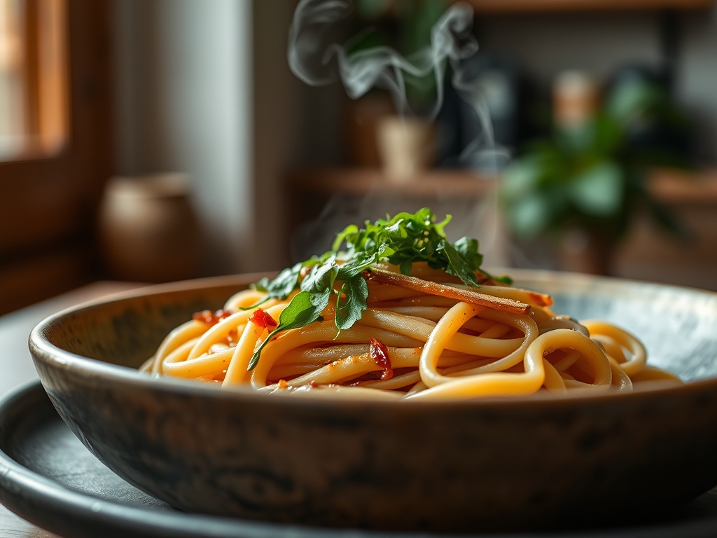 Udon Noodle Density