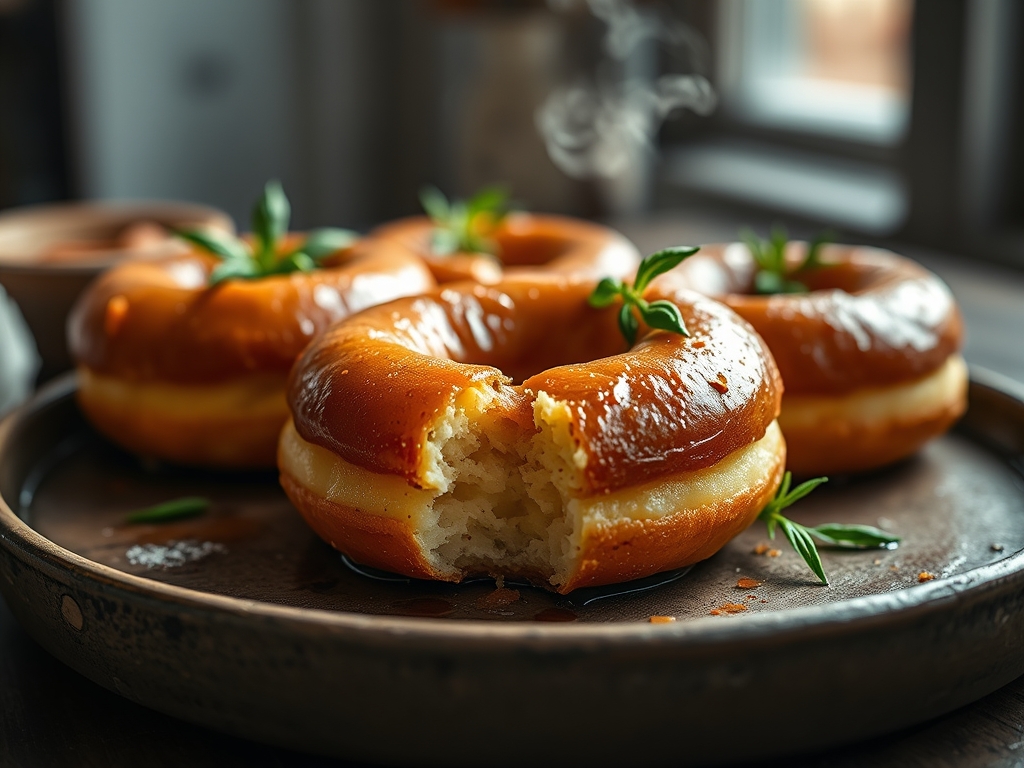 Cake Donut Density