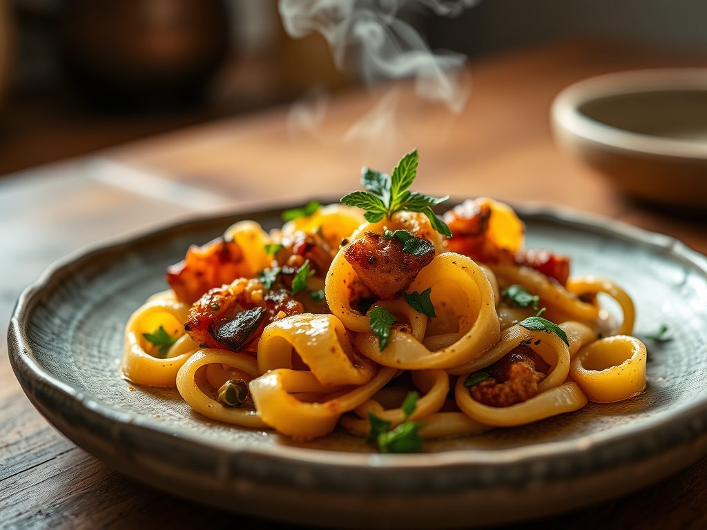 Cavatelli Shape Audit