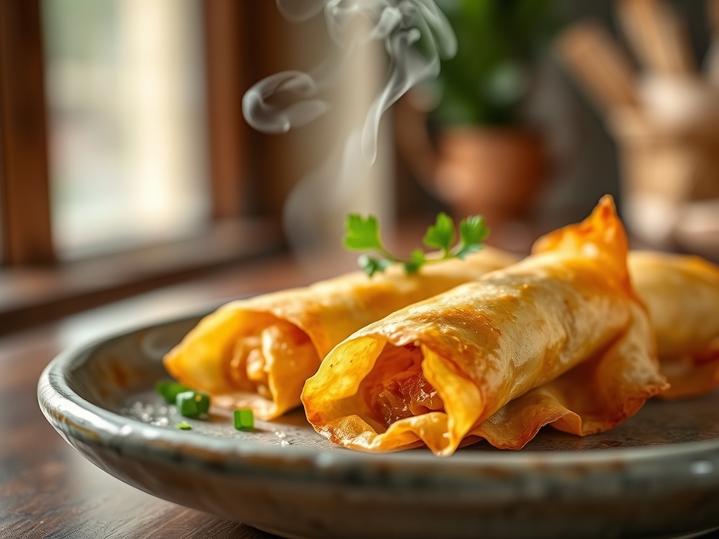 Egg Roll Wrapper