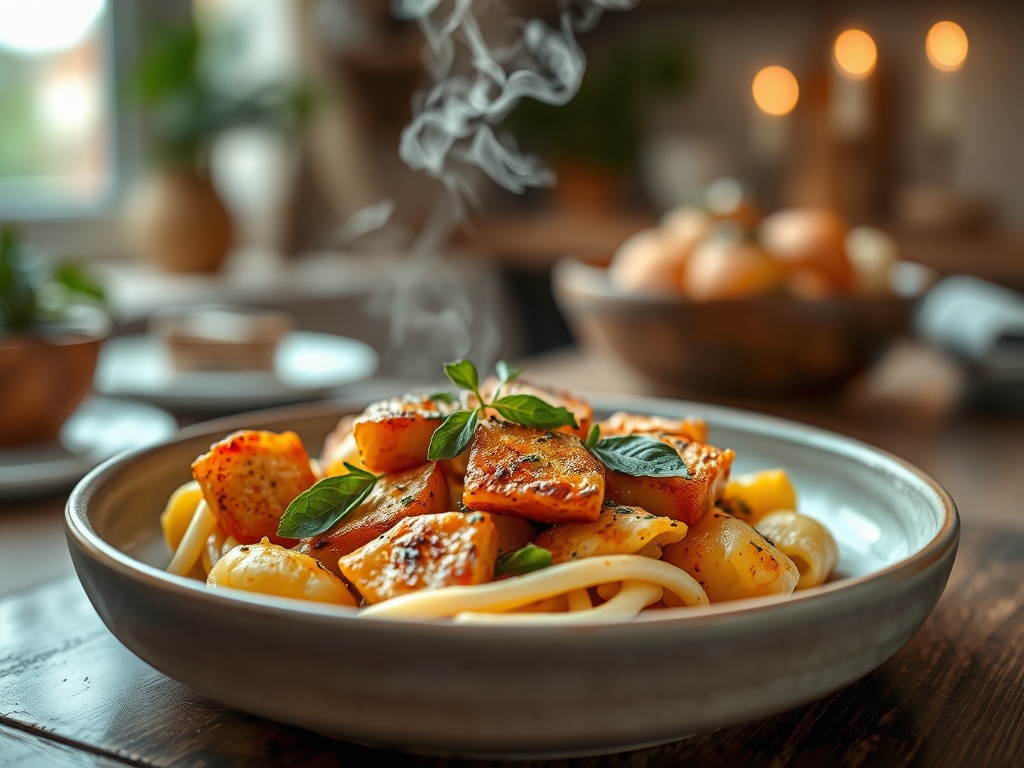 Gnocchi di Roma Tech
