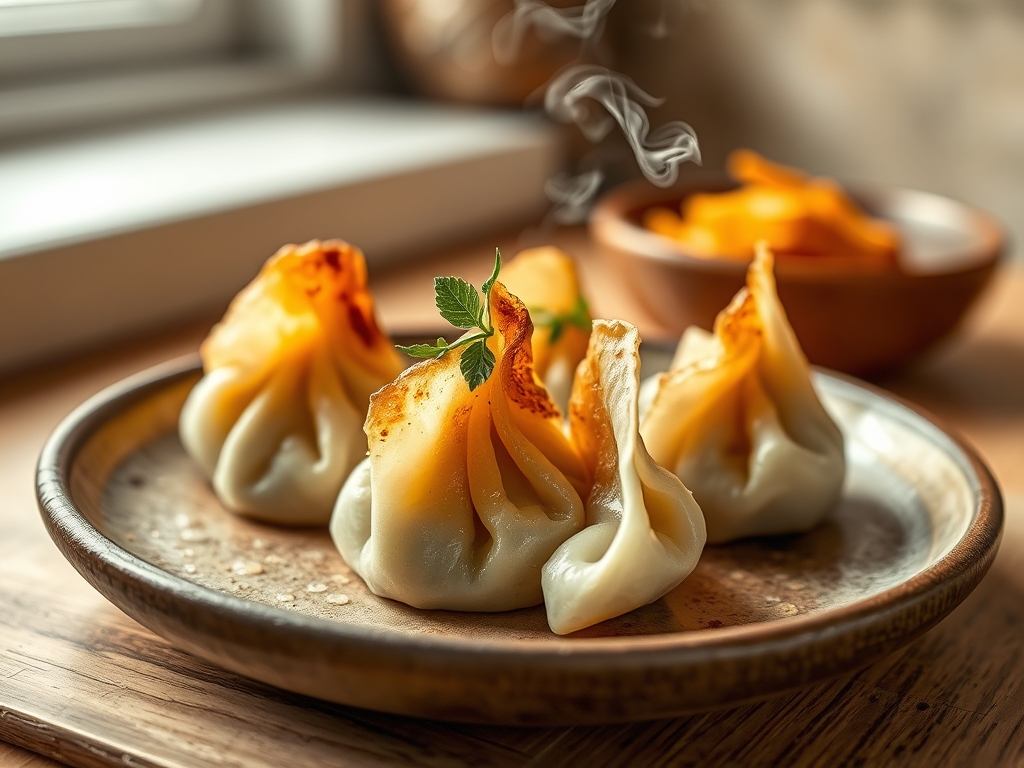 Potsticker Dough Data