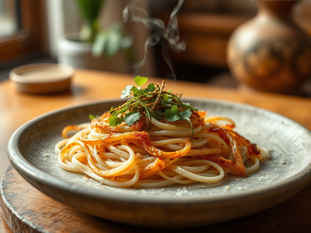 Rice Noodle Starch