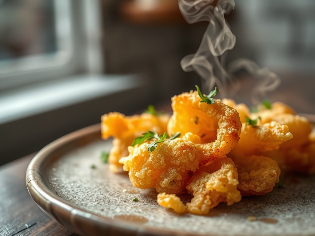 Tempura Batter Audit