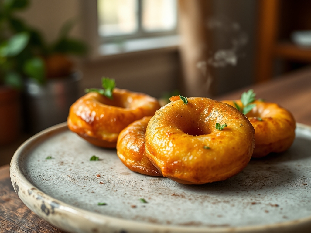 Yeast Raised Donuts